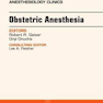 دانلود کتاب Obstetric Anesthesia, An Issue of Anesthesiology Clinics, 1st Editio ... 