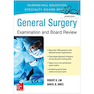 دانلود کتاب General Surgery Examination and Board Review2016 معاینه جراحی عمومی  ... 