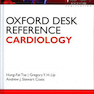دانلود کتاب Oxford Desk Reference Cardiology, 1st Edition2011 آکسفورد میز مرجع ق ... 