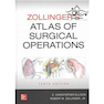 دانلود کتاب Zollinger’s Atlas of Surgical Operations, 10th Edition2016 اطلس عملی ... 