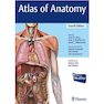 دانلود کتاب Atlas of Anatomy, 4th Edition2020 اطلس آناتومی