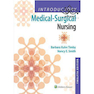 دانلود کتاب Introductory Medical-Surgical Nursing, 12 Edition2017 مقدماتی پرستار ... 