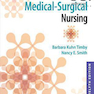 دانلود کتاب Introductory Medical-Surgical Nursing, 12 Edition2017 مقدماتی پرستار ... 