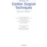 دانلود کتاب Atlas of Cardiac Surgical Techniques 2nd Edition2018 اطلس روشهای جرا ... 