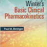 دانلود کتاب Winter’s Basic Clinical Pharmacokinetics Sixth Edition 2017