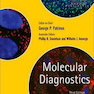 دانلود کتاب Molecular Diagnostics 3rd Edition2016 تشخیص مولکولی