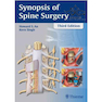 دانلود کتاب Synopsis of Spine Surgery, 3rd Edition2016 جراحی ستون فقرات