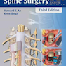 دانلود کتاب Synopsis of Spine Surgery, 3rd Edition2016 جراحی ستون فقرات
