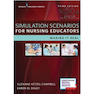 دانلود کتاب Simulation Scenarios for Nursing Educators, 3rd Edition2017 سناریوها ... 
