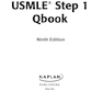 دانلود کتاب USMLE Step 1 Qbook:(USMLE Prep) Eighth Edition 2019