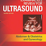 دانلود کتاب Examination Review for Ultrasound: Abdomen and Obstetrics - Gynecolo ... 