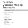 دانلود کتاب Pediatric Decision-Making Strategies, 2nd Edition