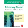 دانلود کتاب Pulmonary Disease Examination and Board Review 1st Edition2016