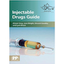 دانلود کتاب Injectable Drugs Guide, 1st Edition2011 راهنمای داروهای تزریقی