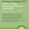 دانلود کتاب Oxford Handbook of Oral and Maxillofacial Surgery, 2nd Edition2018 آ ... 