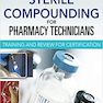 دانلود کتاب Sterile Compounding for Pharm Techs, 1st Edition2015 درسی دندانپزشکی ... 