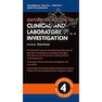 دانلود کتاب Oxford Handbook of Clinical and Laboratory Investigation, 4th Editio ... 