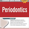 دانلود کتاب Essential Quick Review Periodontics2016 پریودنتیکس ضروری بررسی سریع