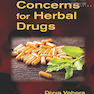 دانلود کتاب Safety Concerns for Herbal Drugs 1st Edition2015 نکات ایمنی برای دار ... 