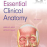 دانلود کتاب Moore’s Essential Clinical Anatomy, Sixth Edition2019 آناتومی بالینی ... 