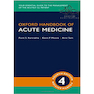 دانلود کتاب Oxford Handbook of Acute Medicine, 4th Edition2020 طب حاد