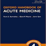 دانلود کتاب Oxford Handbook of Acute Medicine, 4th Edition2020 طب حاد