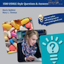 دانلود کتاب Pharmacology Test Prep: 1500 USMLE-Style Questions - Answers First E ... 