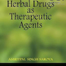 دانلود کتاب Herbal Drugs as Therapeutic Agents, 1st Edition2018 داروهای گیاهی به ... 