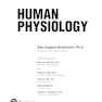 دانلود کتاب Human Physiology: An Integrated Approach 8th Edicion 2019