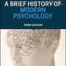 دانلود کتاب A Brief History of Modern Psychology, 3e Edition2018 تاریخچه مختصر ر ... 
