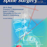 دانلود کتاب Handbook of Spine Surgery, 2nd Edition2016 راهنمای جراحی ستون فقرات