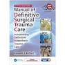 دانلود کتاب Manual of Definitive Surgical Trauma Care, 5th Edition2020 راهنمای ق ... 