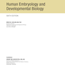 دانلود کتاب Human Embryology and Developmental Biology 6th Edition2019 جنین شناس ... 