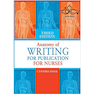 دانلود کتاب Anatomy of Writing for Publication for Nurses 3rd Edition2019 آناتوم ... 