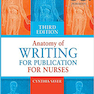 دانلود کتاب Anatomy of Writing for Publication for Nurses 3rd Edition2019 آناتوم ... 