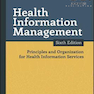 دانلود کتاب Health Information Management, 6th Edition2017 مدیریت اطلاعات سلامت