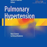 دانلود کتاب Pulmonary Hypertension: Basic Science to Clinical Medicine2016 فشار  ... 