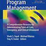 دانلود کتاب Ultrasound Program Management 1st Edition2018 مدیریت برنامه سونوگراف ... 