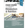 دانلود کتاب Crash Course Metabolism and Nutrition 5th Edition2019 متابولیسم و تغ ... 