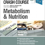 دانلود کتاب Crash Course Metabolism and Nutrition 5th Edition2019 متابولیسم و تغ ... 
