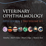 دانلود کتاب Veterinary Ophthalmology: Two Volume Set 5th Edition2013 چشم پزشکی د ... 