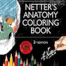 دانلود کتاب The Netter’s Anatomy Coloring PDF, 2th edition