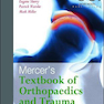 دانلود کتاب Mercer’s Textbook of Orthopaedics and Trauma 10th Edition2012  ارتوپ ... 