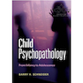 دانلود کتاب Child Psychopathology: From Infancy to Adolescence2015 آسیب شناسی رو ... 
