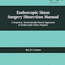 دانلود کتاب Endoscopic Sinus Surgery Dissection Manual 1st Edition2019 راهنمای ت ... 