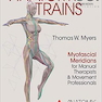 دانلود کتاب Anatomy Trains, 4th Edition 2021