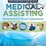 دانلود کتاب Medical Assisting, 8th Edition2017 مددکاری پزشکی