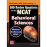 دانلود کتاب McGraw-Hill McGraw-Hill Education 500 Review Questions for the MCAT: ... 