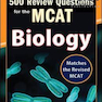 دانلود کتاب McGraw-Hill Education 500 Review Questions for the MCAT: Biology, 2n ... 