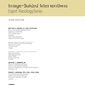 دانلود کتاب Image-Guided Interventions, 3rd Edition2020